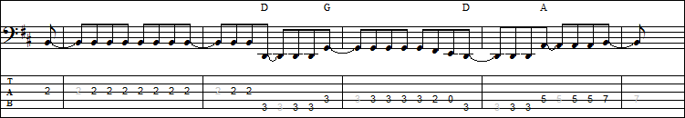 A